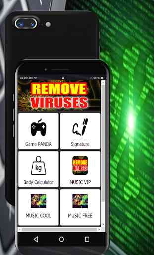 Remove viruses from my phone guide free 3