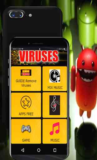 Remove viruses from my phone guide free 4