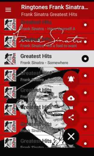 Ringtones Frank Sinatra Greatest Hits 2