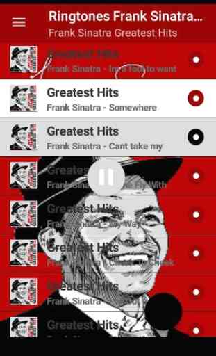 Ringtones Frank Sinatra Greatest Hits 3
