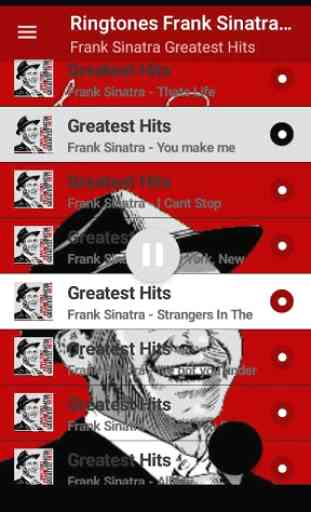 Ringtones Frank Sinatra Greatest Hits 4