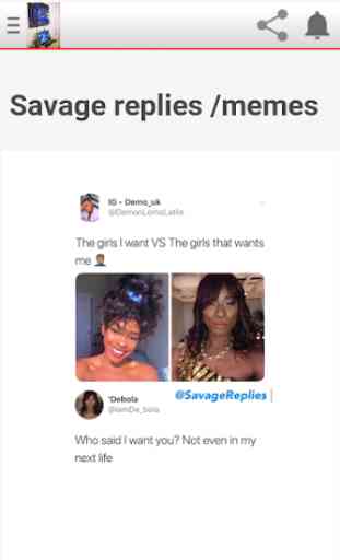 Savage Replies -  sarcasm &  memes 3
