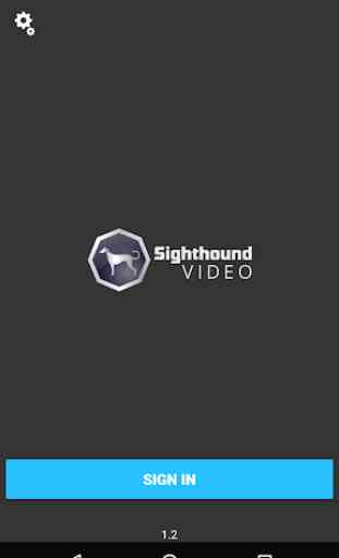 Sighthound Video 1