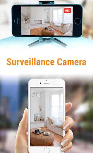 Smartfrog Home Security Camera 1