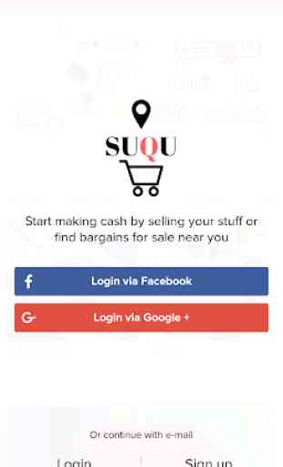 SUQU: Local Buy and Sell 4