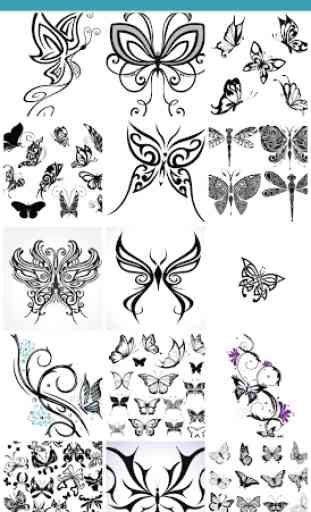Tattoo Ink Design Vector 2