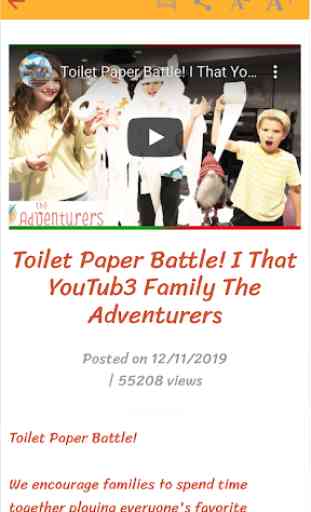 That YouTub3 Family 2
