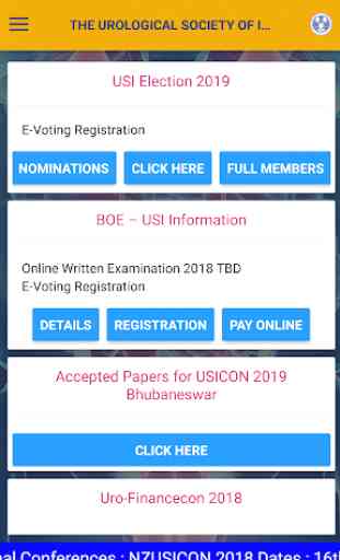 The Urological Society of India 2