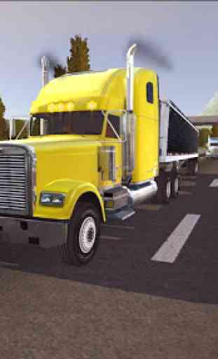 Truck Simulator America 2 HD 1