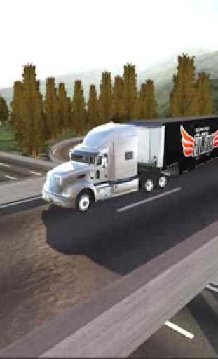 Truck Simulator America 2 HD 2
