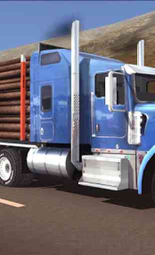 Truck Simulator America 2 HD 3
