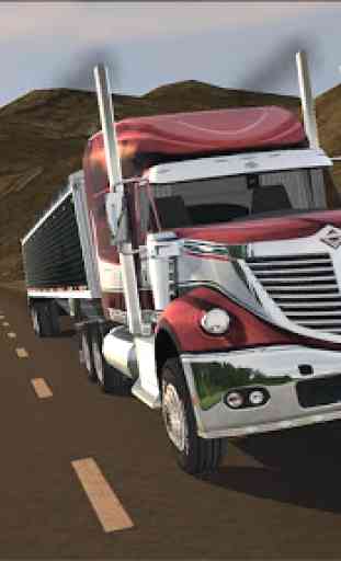 Truck Simulator America 2 HD 4