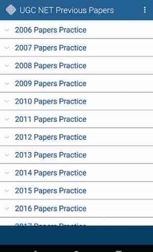 UGC NET Previous Questions Papers Free Practice 1