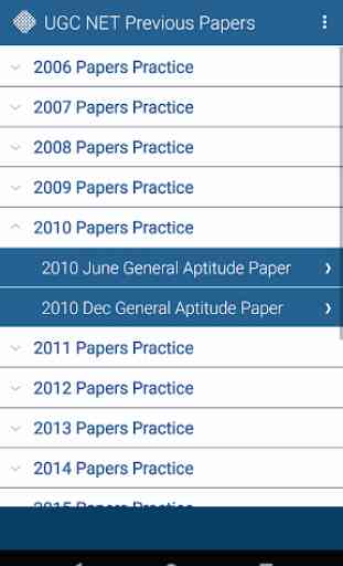 UGC NET Previous Questions Papers Free Practice 2