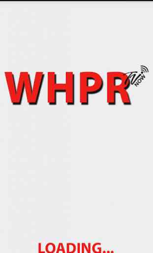 WHPR TV Now 1