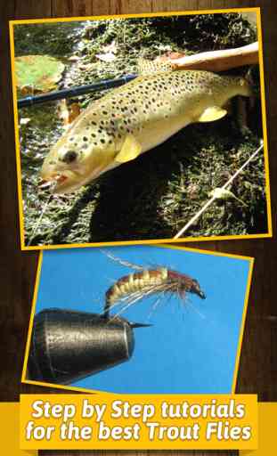 Trout Fly Fishing & Tying Tutorials - Learn How to Tie Flies with Step by Step Patterns 1