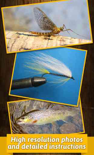 Trout Fly Fishing & Tying Tutorials - Learn How to Tie Flies with Step by Step Patterns 4