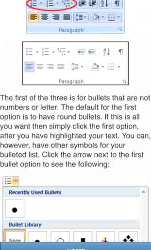 Tutorial for Microsoft Word - Best Free Guide For Students As Well As For Professionals From Beginners to Advanced Level Examples 4