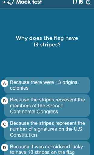 US Citizenship Test Questions: Civics Knowledge Self-Study Guide for USCIS Naturalization Test - Learn & Review 1
