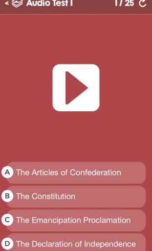 US Citizenship Test Questions: Civics Knowledge Self-Study Guide for USCIS Naturalization Test - Learn & Review 3