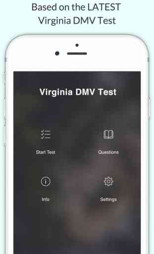 Virginia DMV Test 2016 - Practice Questions for the Written Permit Exam (Free) 1
