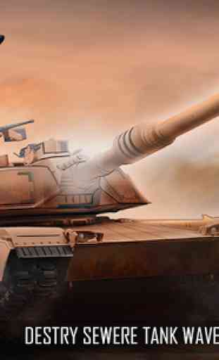 Battle of Tank: War Alert 1
