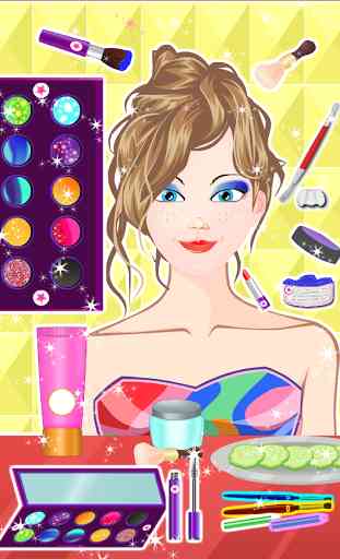 Beauty Makeup and Nail Salon 4
