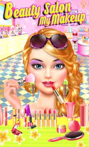 Beauty Salon - Makeup Me 1