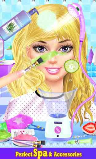 Beauty Salon - Makeup Me 3