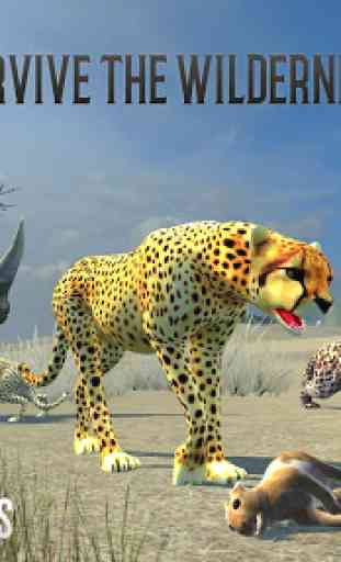 Clan of Cheetahs 2
