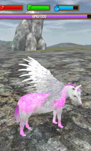 Clan of Pegasus - Flying Horse 4