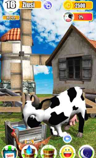 Cow Farm 3