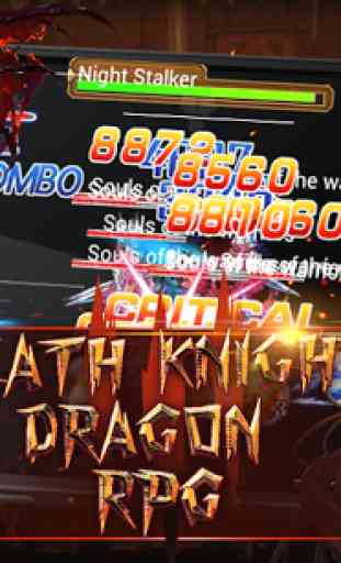 Death Dragon Knights RPG 4