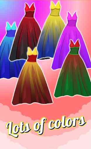 Dress Designer - Doll Fashion 1