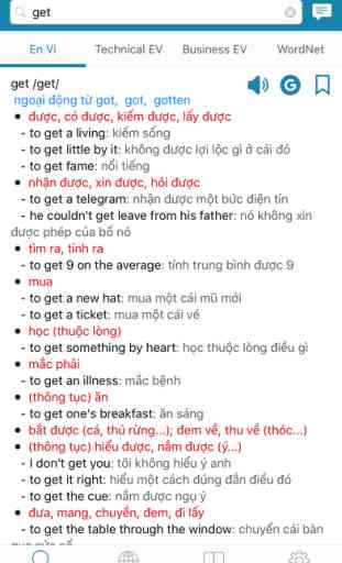 ENVIDICT - English Vietnamese English Dictionary 2
