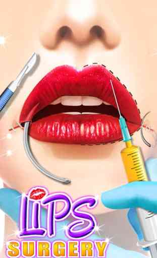 Lips Surgery Simulator 1