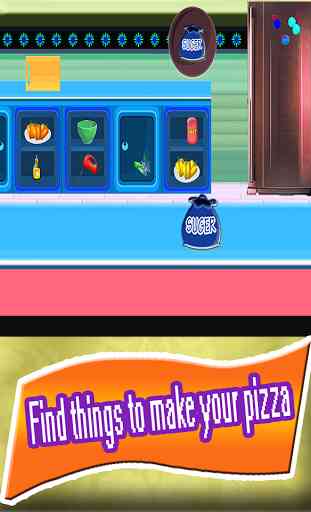 Pizza Fast Food Cooking games 1