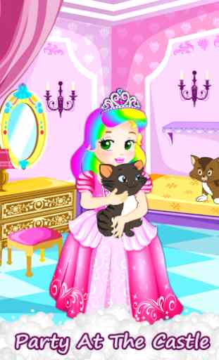 Princess Party Girl Adventures 1