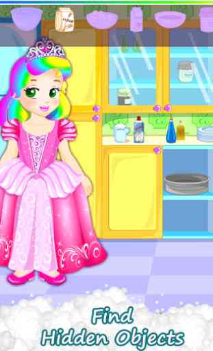 Princess Party Girl Adventures 3