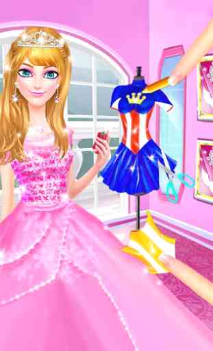 Princess Power: Superhero Girl 1