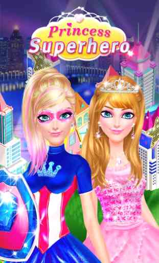 Princess Power: Superhero Girl 2