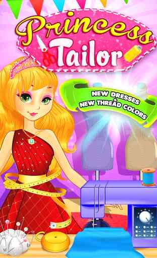 Princess Tailor 1
