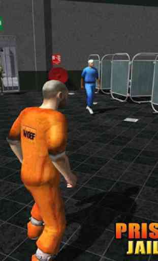 Prison Escape Jail Breakout 3D 2