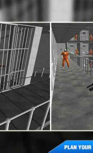 Prison Escape Jail Breakout 3D 3