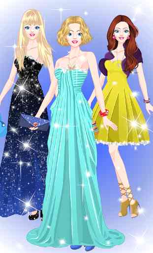 Prom Salon - Princess Dress up 3