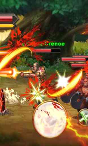 Revenge of Blade-Endless Fight 4