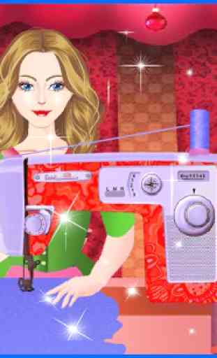Sewing Games - Mary the tailor 1