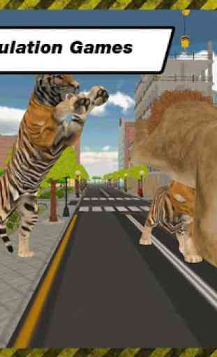 Tiger Simulator 1