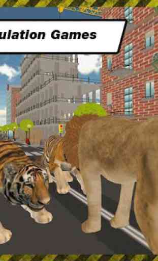 Tiger Simulator 2