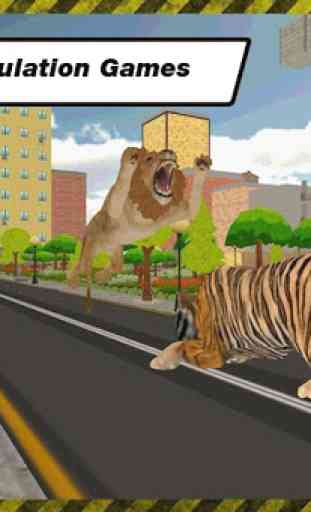 Tiger Simulator 3